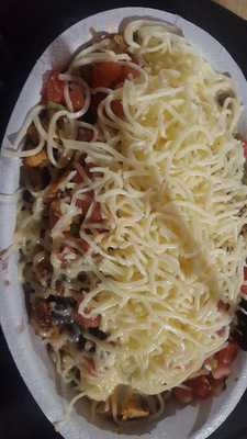 Chipotle Mexican Grill