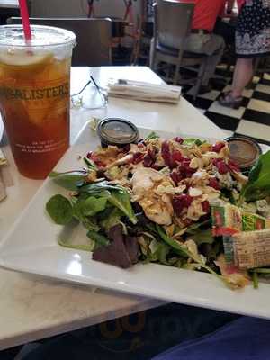 Mcalister's Deli