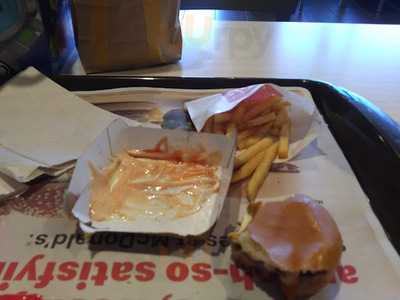 Mcdonald's
