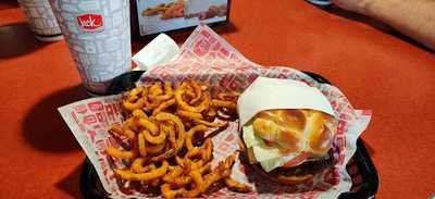 Jack In The Box