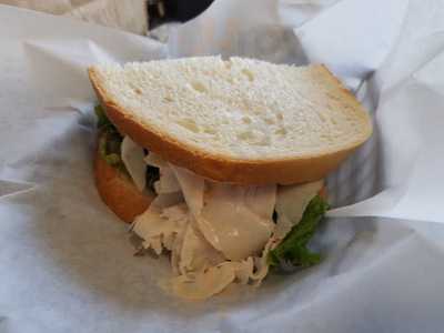 Off Broadway Deli