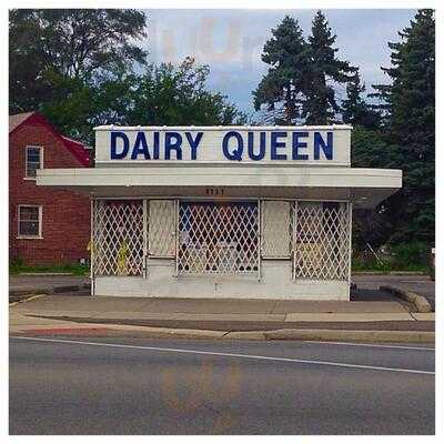 Dairy Queen (treat)