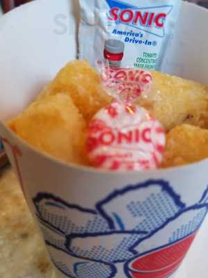 Sonic Drive-in
