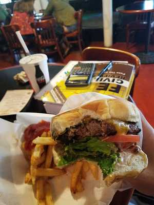 The Nugget Grill And Pub