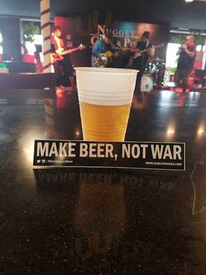 The Nugget Grill And Pub