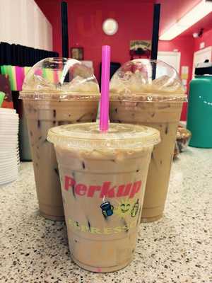 Perkup Espresso