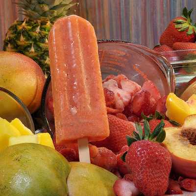 Puppy Unique Frozen Treats