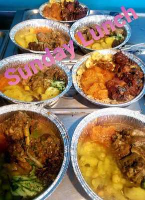 Island Roti Bakery Shop