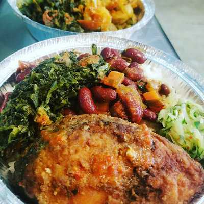 Island Roti Bakery Shop