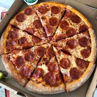 Papa Johns Pizza