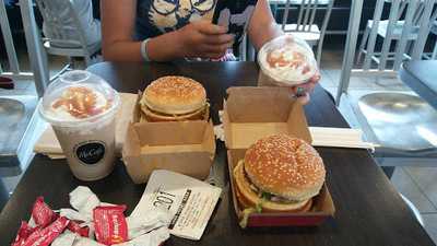 Mcdonald's