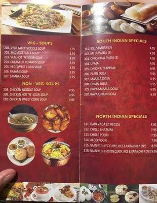 Royal Indian Cuisine