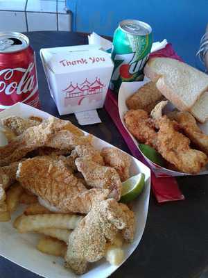 #1 Seafood And Chicken Restaurant