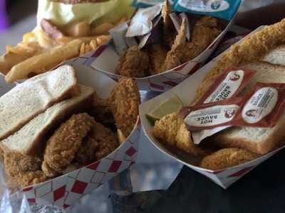 #1 Seafood And Chicken Restaurant