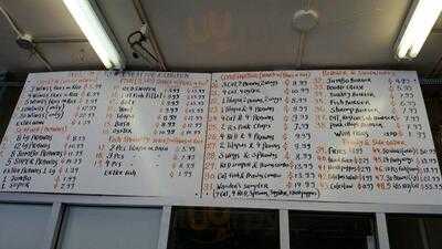 #1 Seafood And Chicken Restaurant