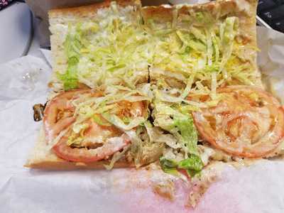 I B's Hoagies Oakland