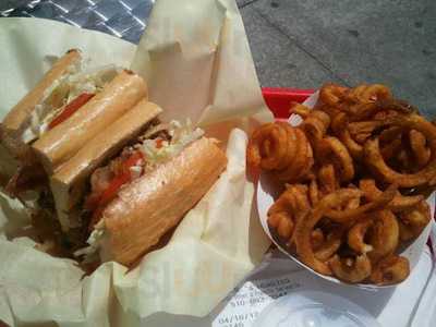 I B's Hoagies Oakland