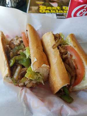 I B's Hoagies Oakland