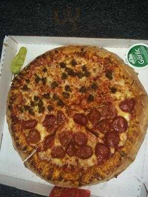 Papa Johns Pizza