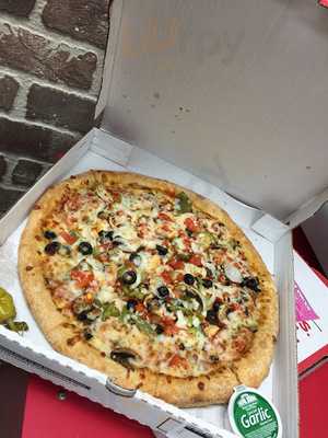 Papa Johns Pizza