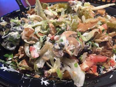 Moe's Southwest Grill