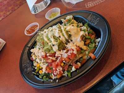 Moe's Southwest Grill