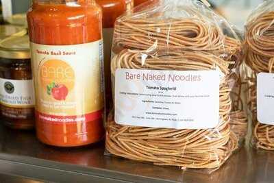 Bare Naked Noodles