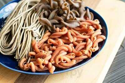 Bare Naked Noodles