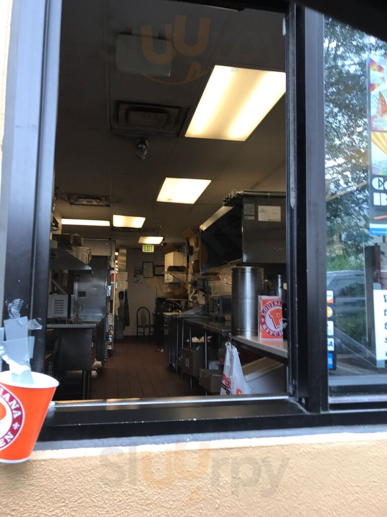 Popeyes Louisiana Kitchen