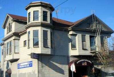 The Warehouse Bar & Grill