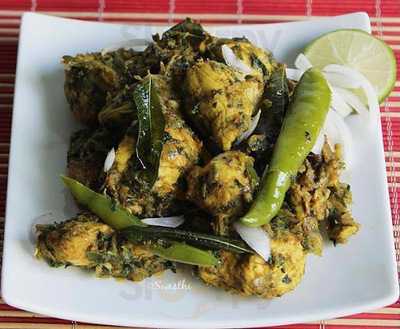 Hyderabad House Biriyani Place