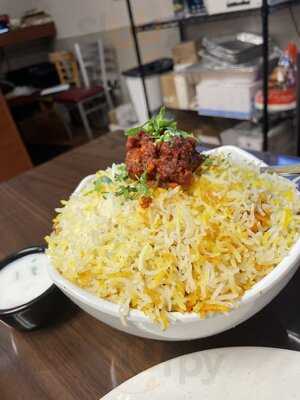 Hyderabad House Biriyani Place