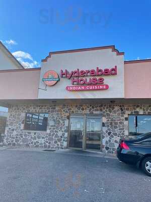 Hyderabad House Biriyani Place