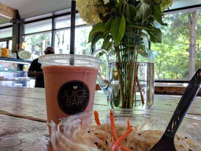 Juice Bar Market Square