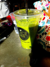 Juice Bar Market Square