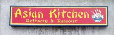 Asian Kitchen