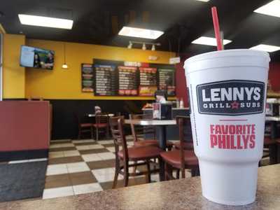 Lenny's Sub Shops