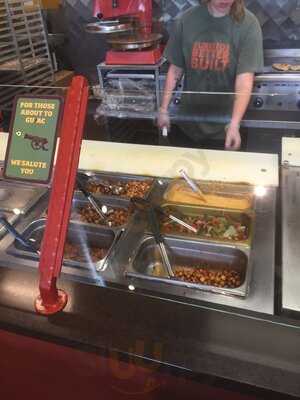 Pancheros Mexican Grill