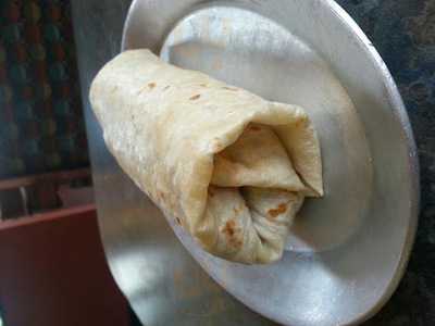 Pancheros Mexican Grill