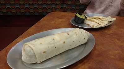 Pancheros Mexican Grill