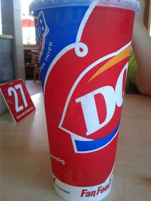 Dairy Queen Grill & Chill