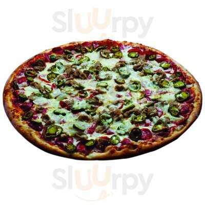 Pizza Pit - Madison West