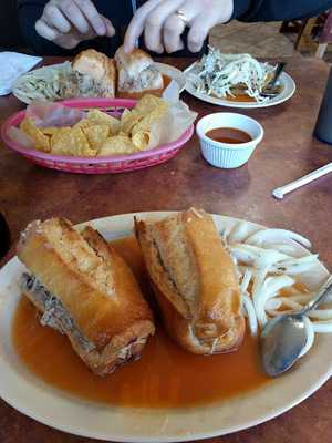 Tortas Ahogadas Mi Barrio