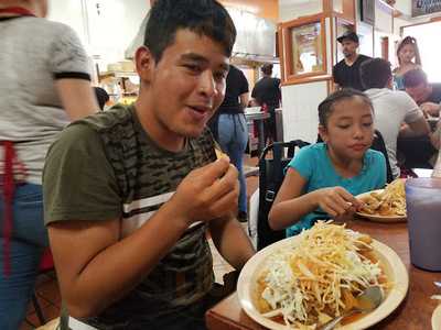 Tortas Ahogadas Mi Barrio