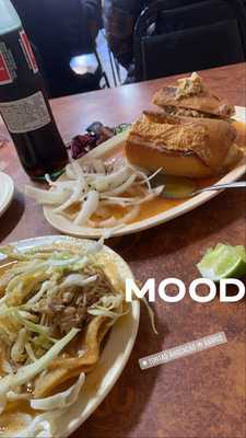 Tortas Ahogadas Mi Barrio