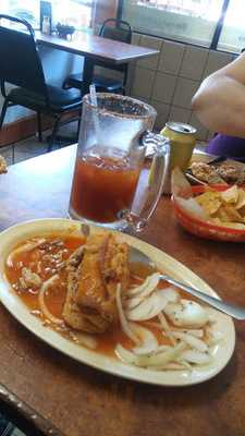 Tortas Ahogadas Mi Barrio