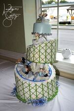 Caramici's Desert Bar & Bakery