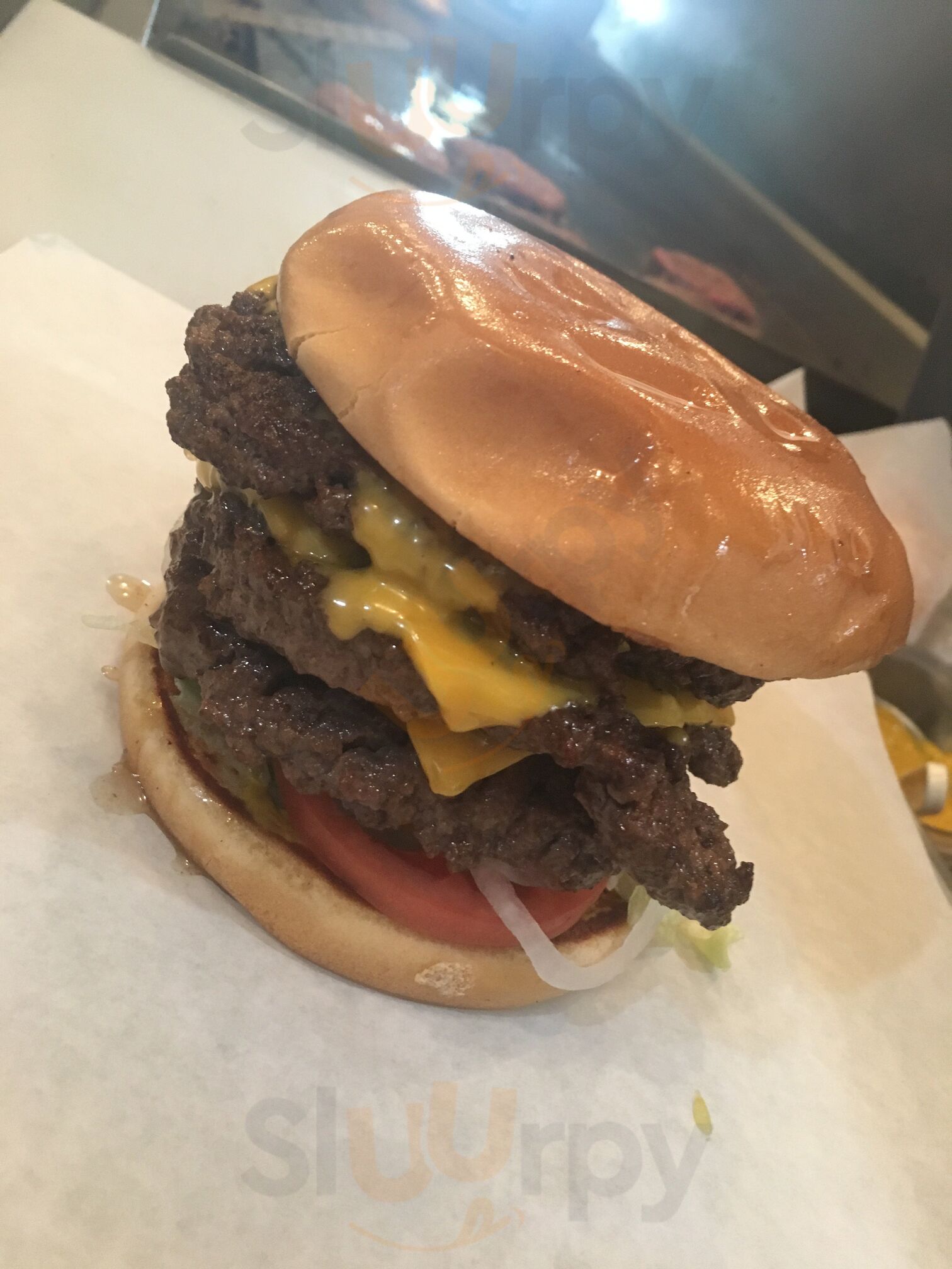 Bonus Burger