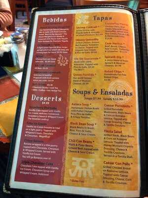 Cantinflas Restaurant & Bar