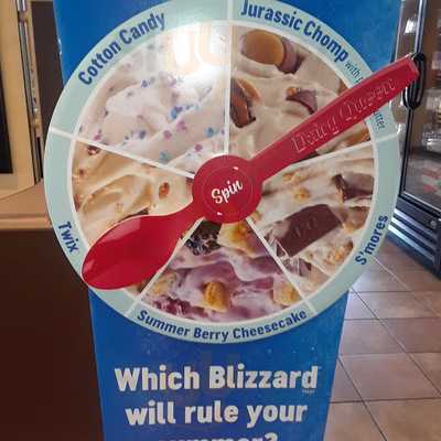 Dairy Queen Grill & Chill